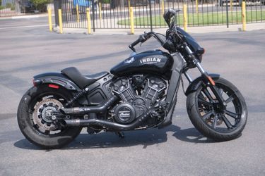 2022 Indian Scout Rogue ABS
