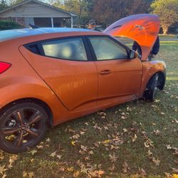 Hyundai Veloseter