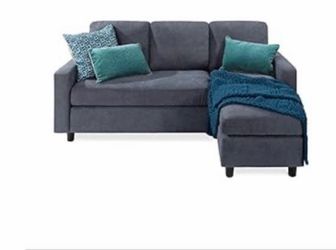 Upholstered Sectional Sofa