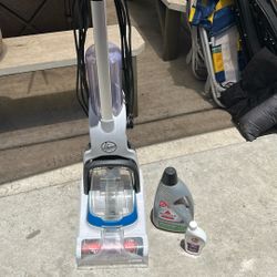 Hoover Power Dash Pet Compact carpet Cleaner