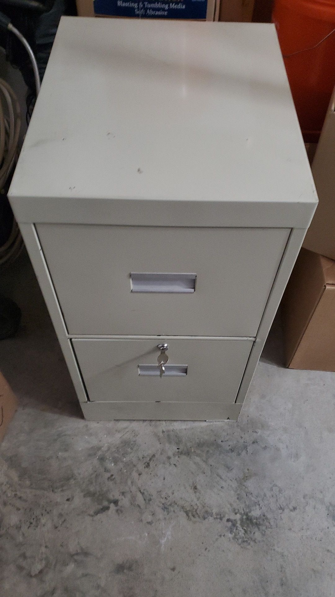 File cabinet