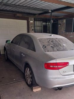 2013 Audi A4