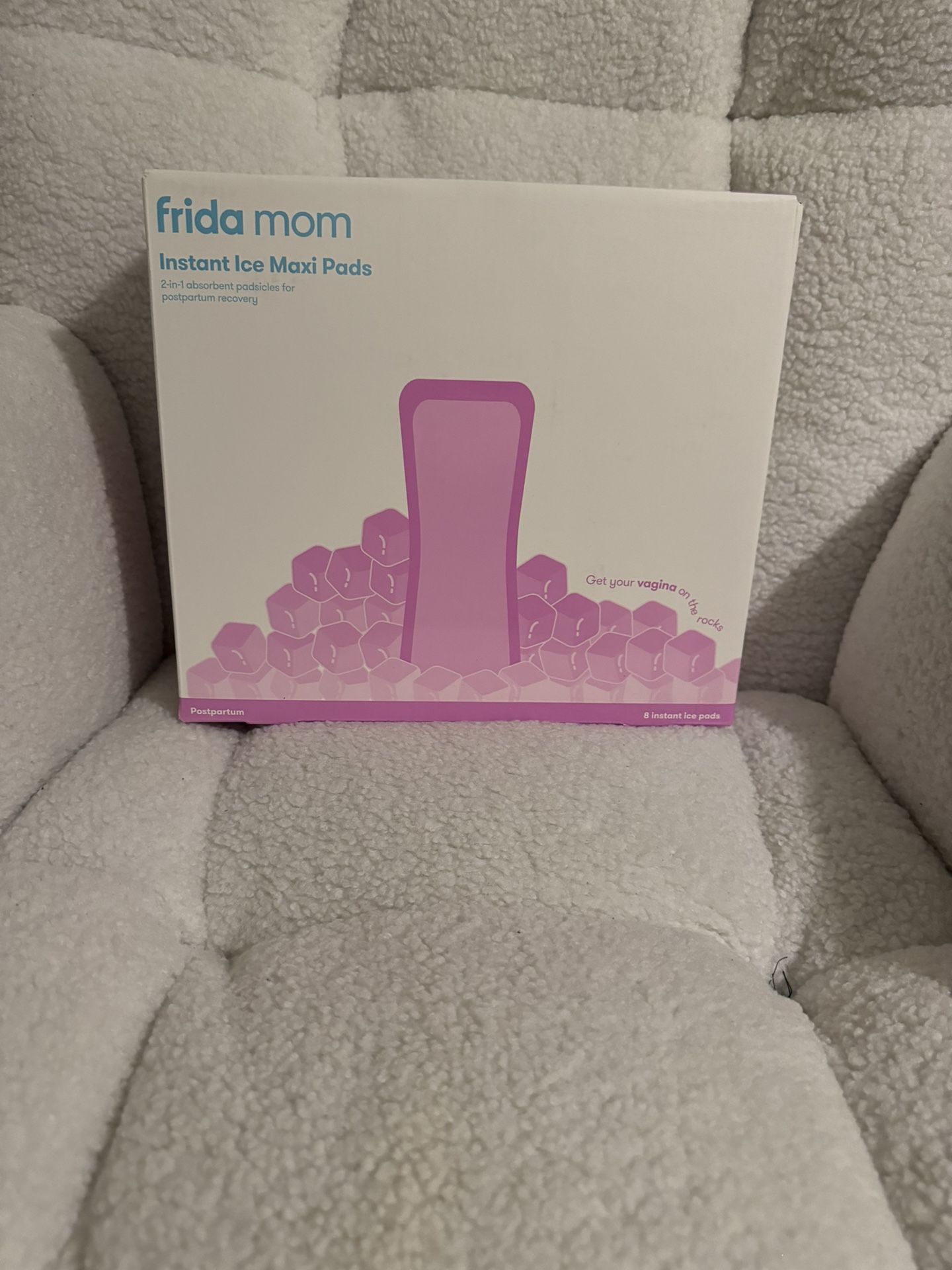 Frida Mom Postpartum Ice Pads