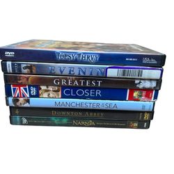 DVD Movie Set