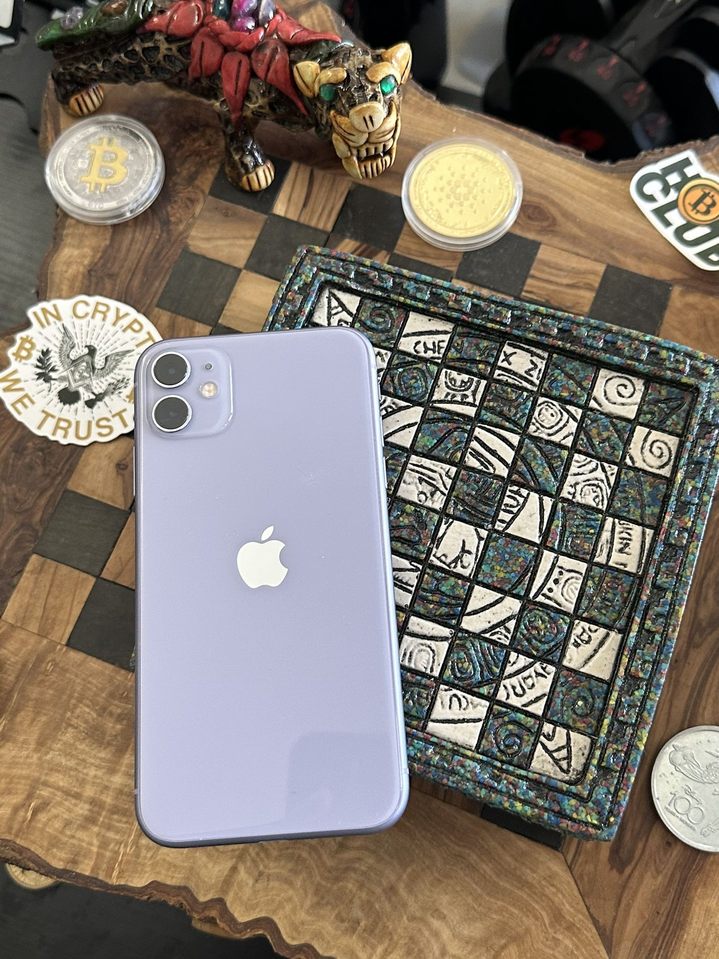 Iphone 11 64GB Purple Unlocked For Any Carrier,All Products : American Fashion Style Bags On Sale
