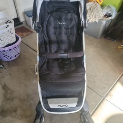 Stroller and Car Seat 