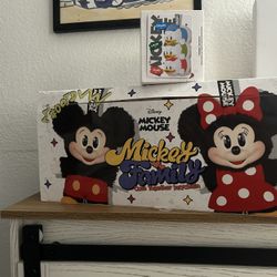 Secret From Mickey Family Pop Mart