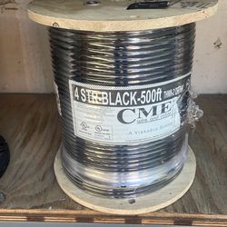 WIRE#4THWN-2  ORTHHN 500 FT$550