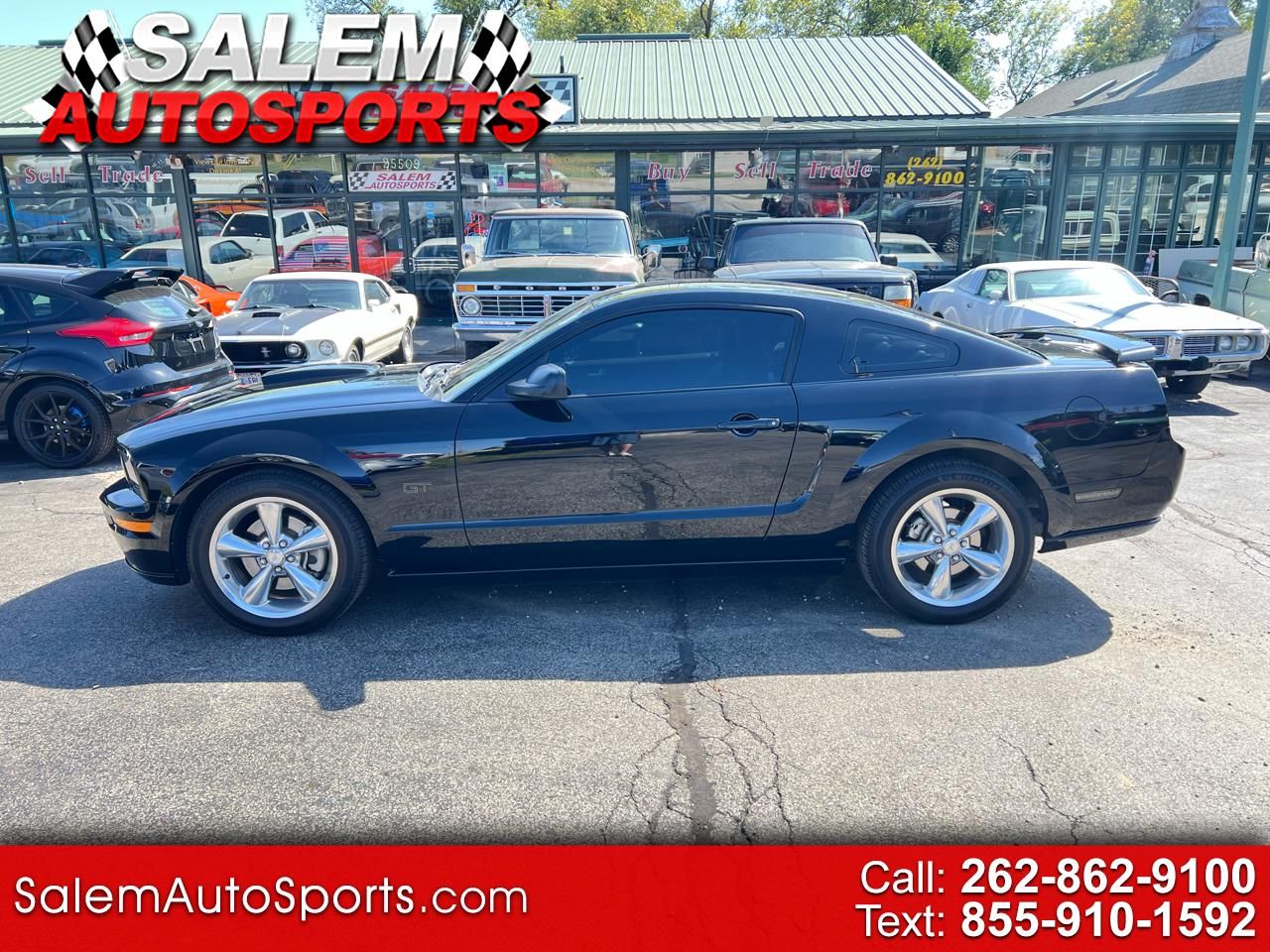2009 Ford Mustang