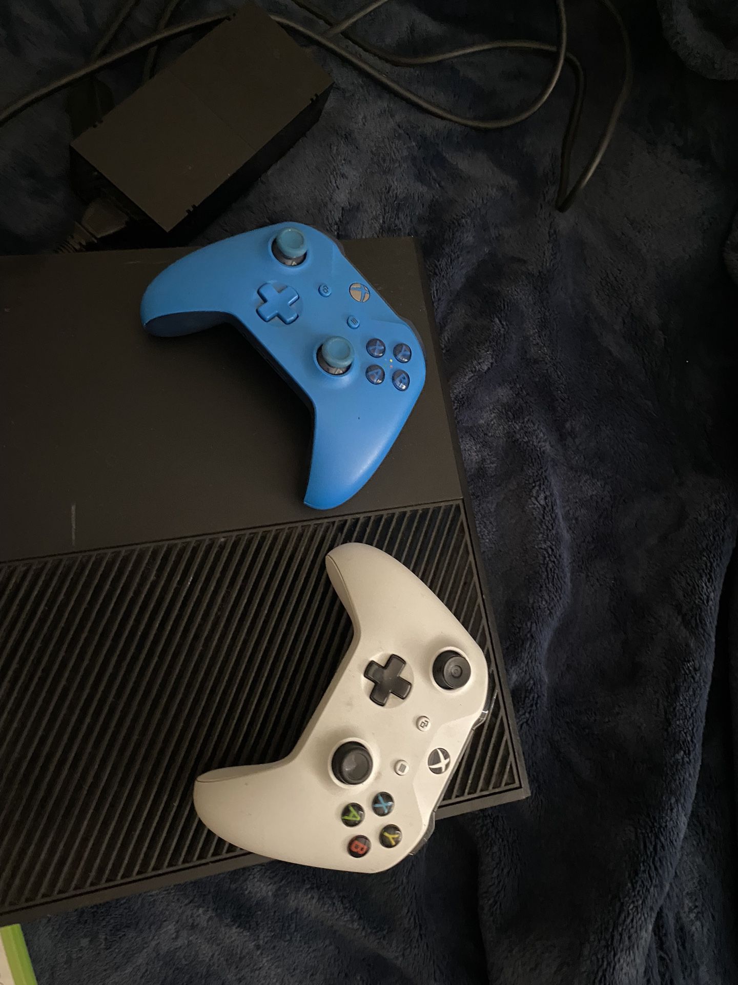xbox one