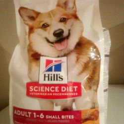 Hill's Science Diet Small Bite