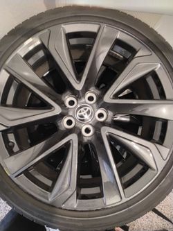 18 Inch Yokohama Tires
