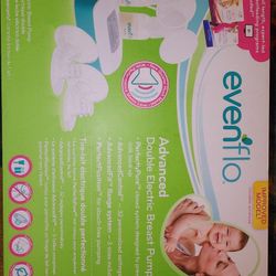 Evenflo Breast Pump Electric