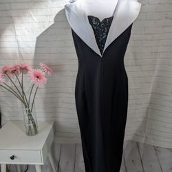 Elegant Formal Dress Size 12