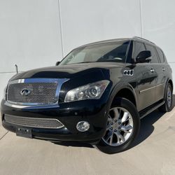 2012 Infiniti QX56 