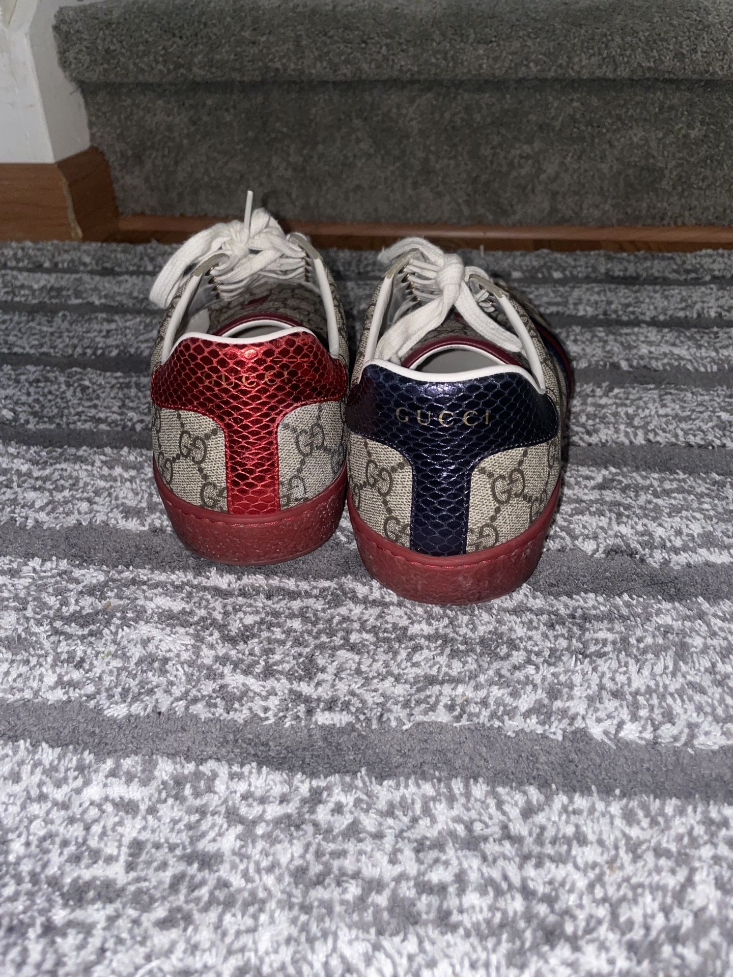 Gucci Shoes- With Box