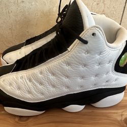 USED AIR JORDANS RETRO 13 Size 11.5