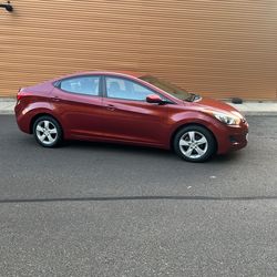 2011 Hyundai Elantra