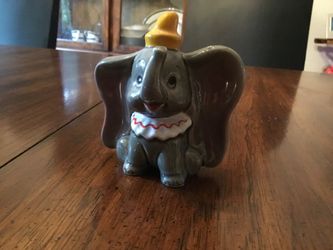Ceramic Dumbo
