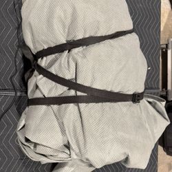 Car Cover – Full Size Universal Fit (Gray)