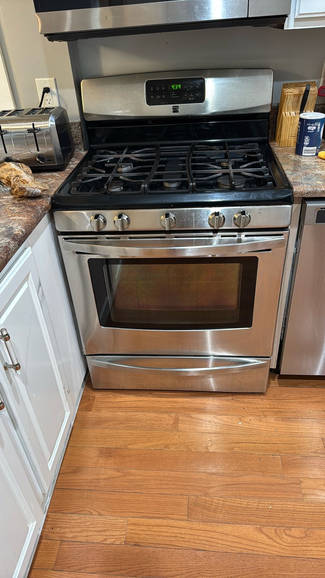 Gas Stove