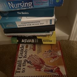 Free nursing books