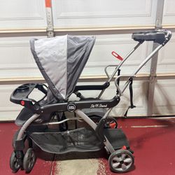 Bay Trend Sit N Stand