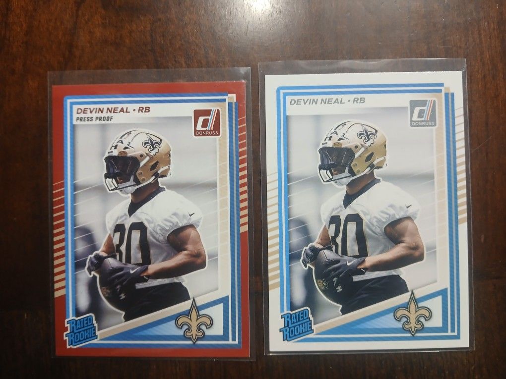 Football Cards