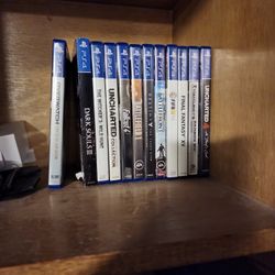 PS4 Plus Games