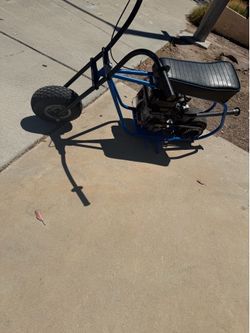 GTS mini bike