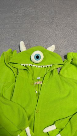 Mike Wazowski  costume