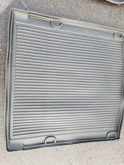 Audi S4 cargo mat