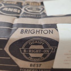 1 X 12 Wedge Anchor Bolts