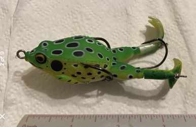 Frog Lures - South Austin