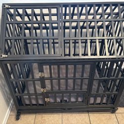 Heavy Duty Dog Crate 