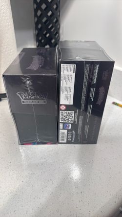 Pokemon pitch black
