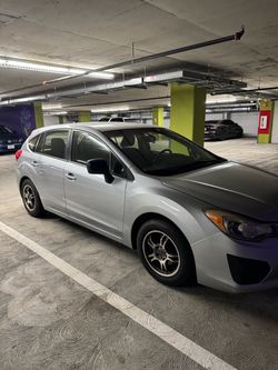 2014 Subaru Impreza