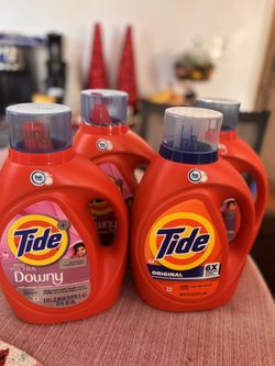 Tide liquid 11 EACH$