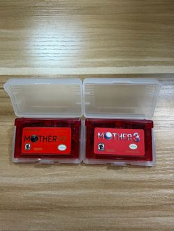 GBA Mother 1-2-3 Gameboy Advanced