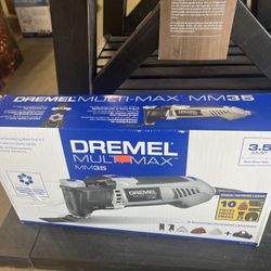 Dremel Multi Tool Kit