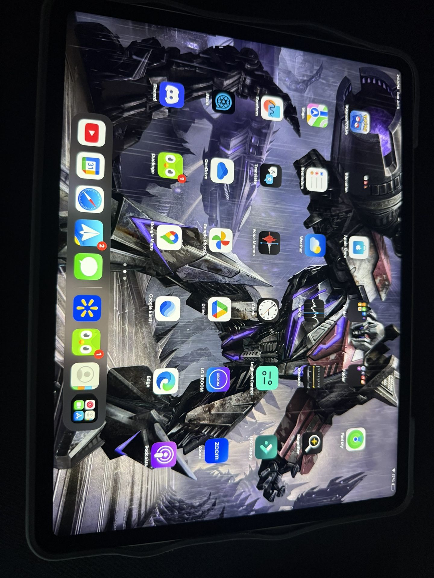 iPad Pro 12.9 M1 5th Gen
