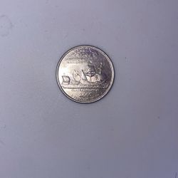 Virginia 1788 Quarter