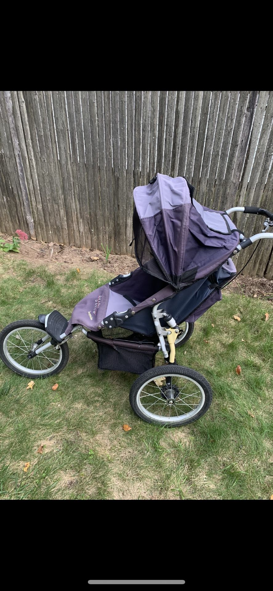 Baby Stroller