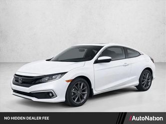 2020 Honda Civic Coupe