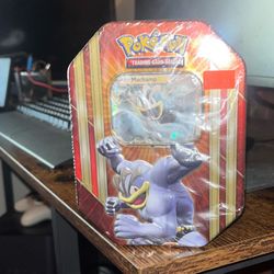 2016 Triple Power Tin (Machamp EX) Sealed
