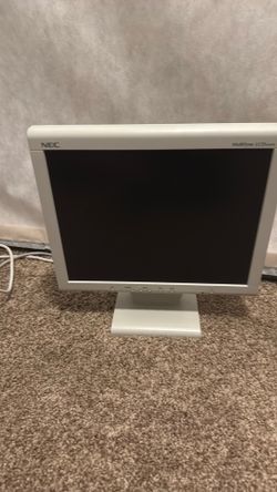 Old school monitor