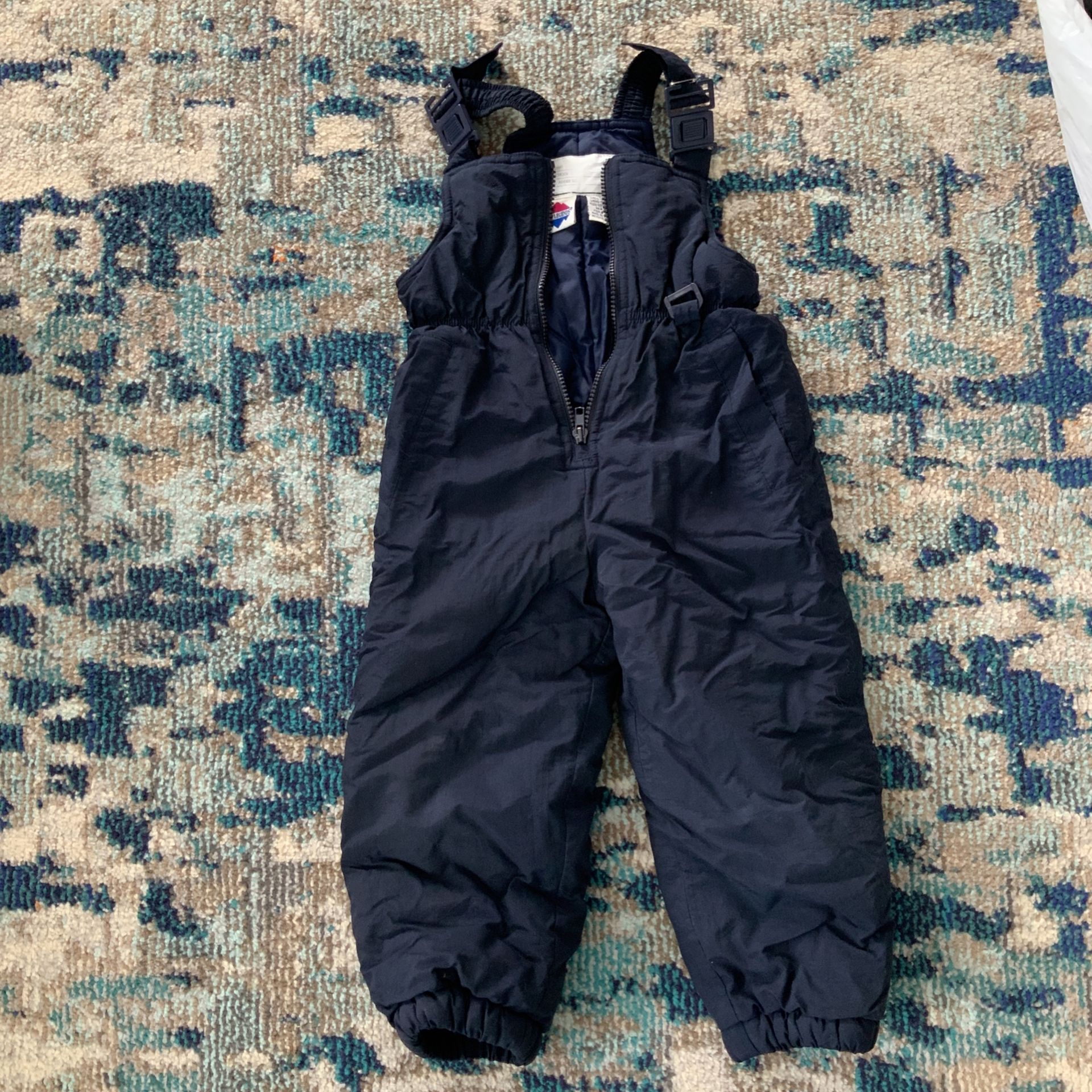 4t Snowsuit
