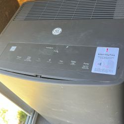 Ge Dehumidifier 