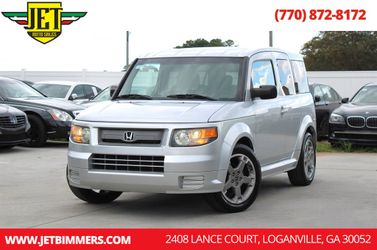 2008 Honda Element