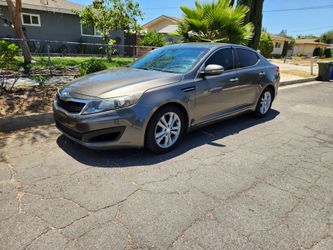 2013 KIA Optima